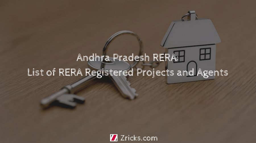Andhra Pradesh RERA: List of RERA Registered Projects and Agents Update